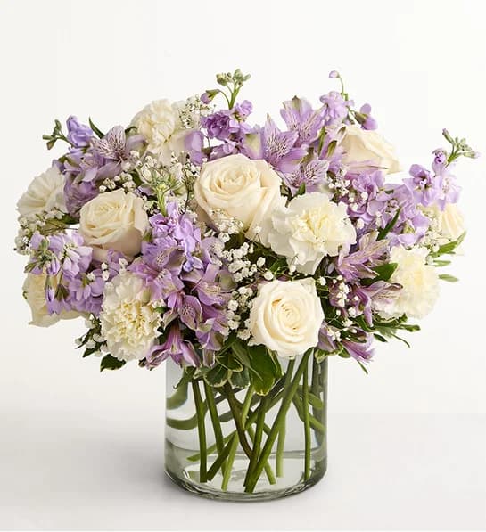 Lavender Medley