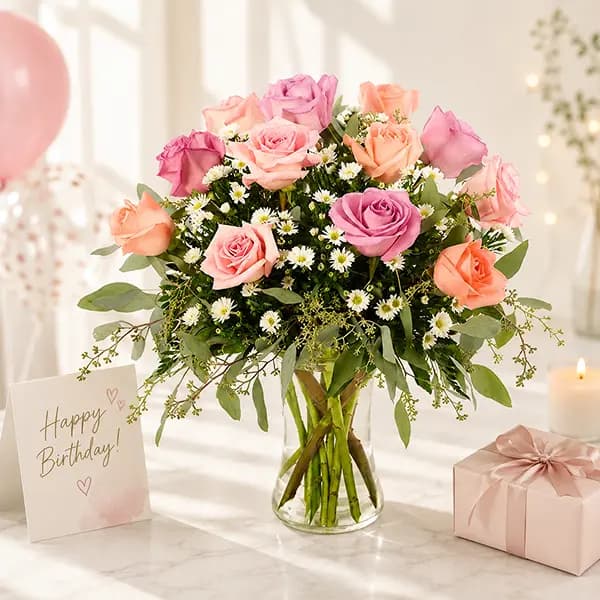 Pink Elegance